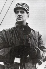 Des grandes figures du XXème siècle - De Gaulle de 1890 à 1945 - La deuxième guerre mondiale